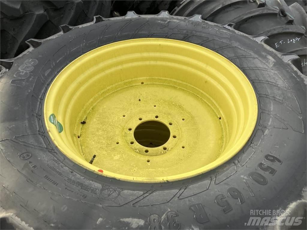 Mitas 650/65R38 轮胎、车轮、轮圈