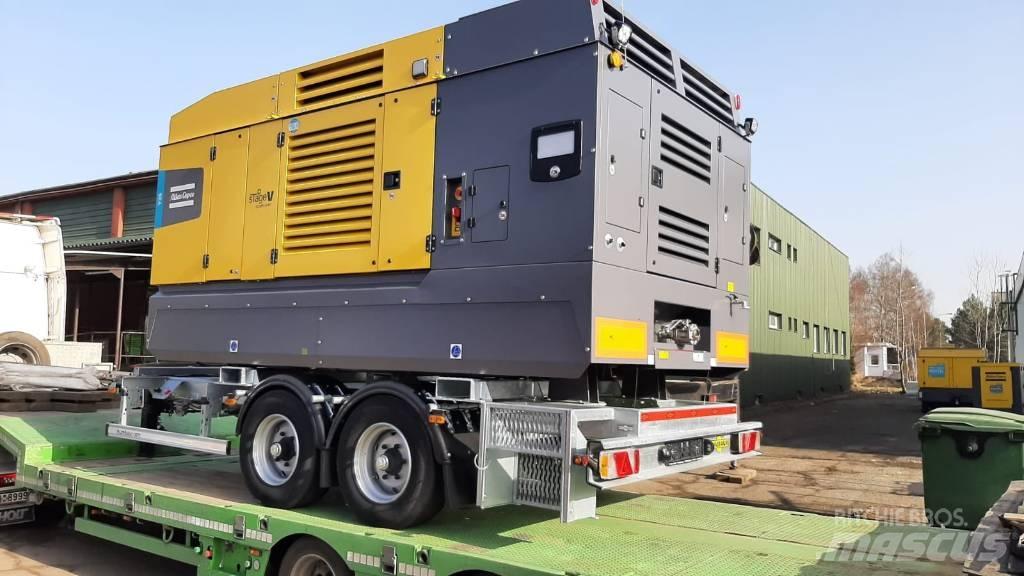 Atlas Copco Y35 压缩机