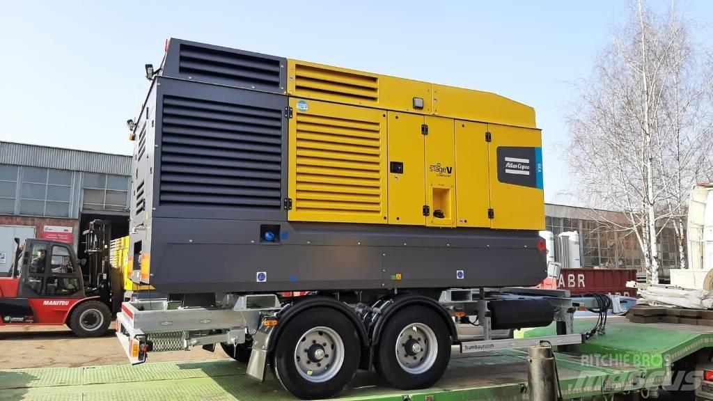 Atlas Copco Y35 压缩机