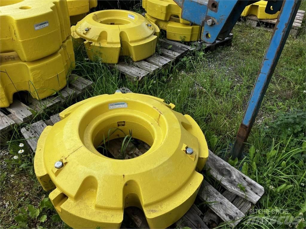 John Deere 620 kg 其他拖拉机配件