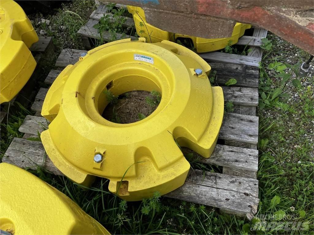 John Deere 620 kg 其他拖拉机配件