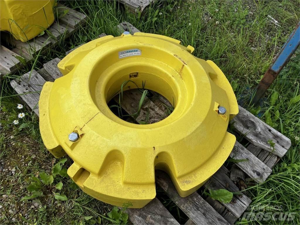 John Deere 620 kg 其他拖拉机配件