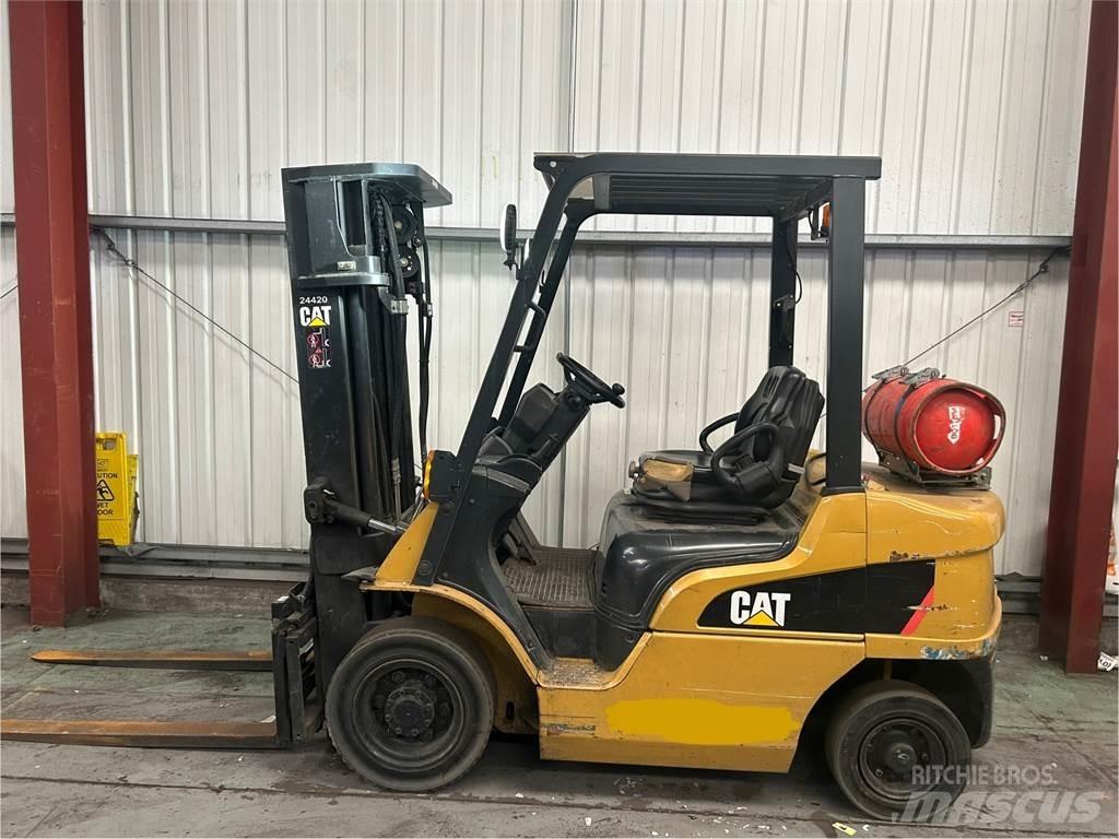 CAT GP25NT 天然气叉车