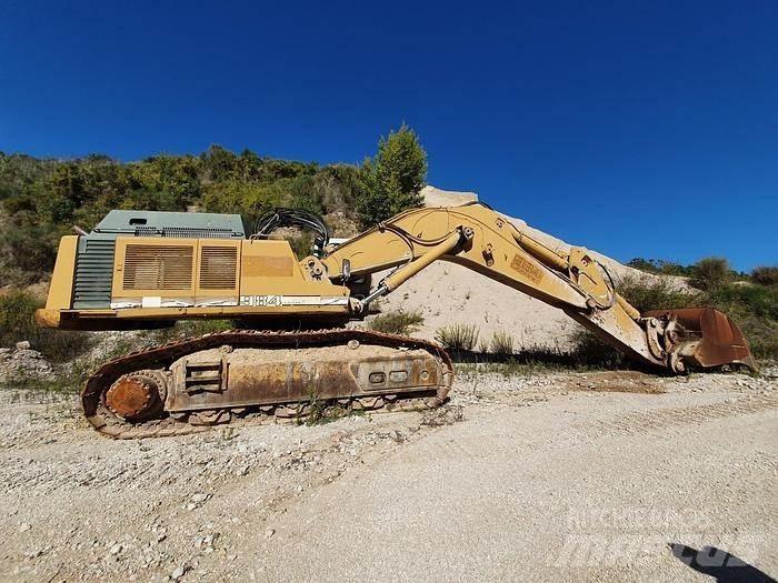 Liebherr R 984 B 履带挖掘机