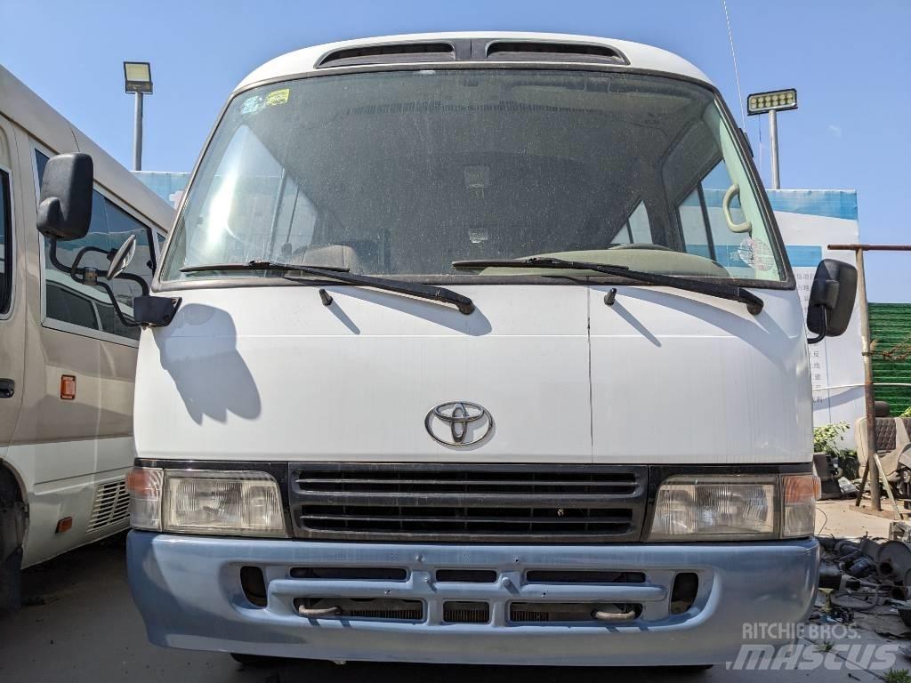 Toyota Coaster Bus 迷你巴士