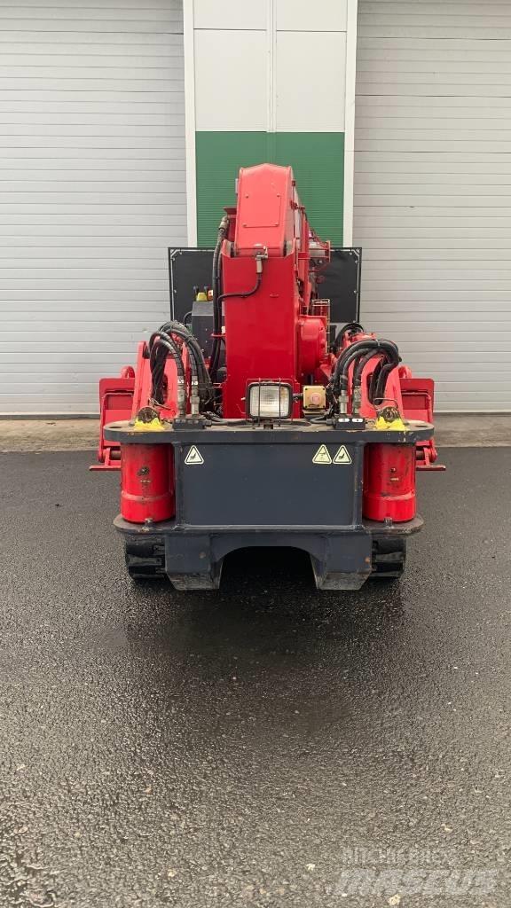 Unic URW 506 轻小型起重机