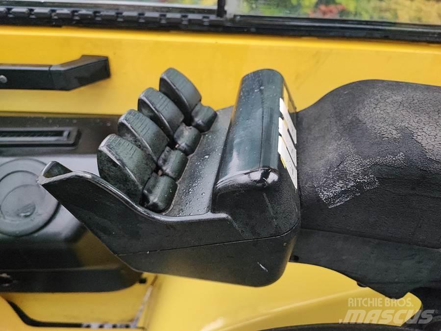 Hyster H2.5FT 天然气叉车