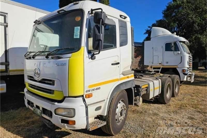 UD TRUCKS QUON 其他货车