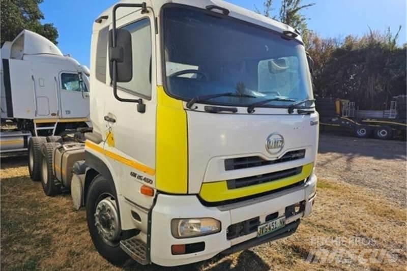 UD TRUCKS QUON 其他货车