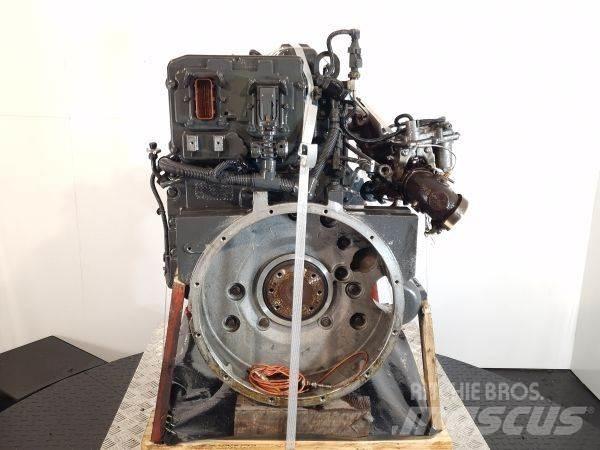 DAF ISF3.8 E6 C 发动机