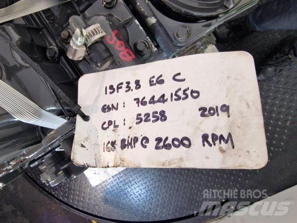 DAF ISF3.8 E6 C 发动机