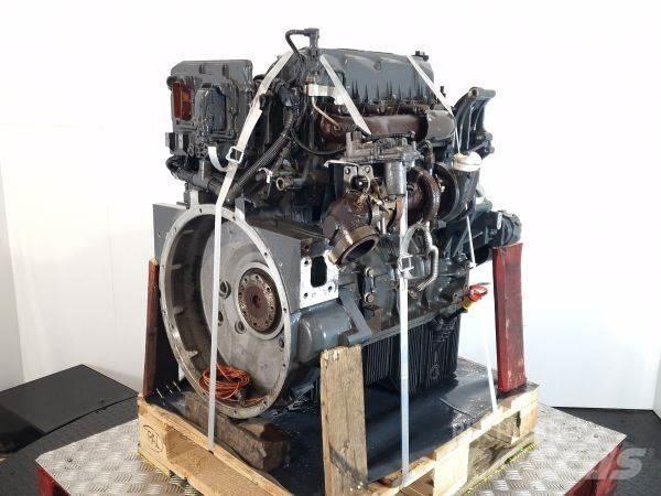DAF ISF3.8 E6 C 发动机