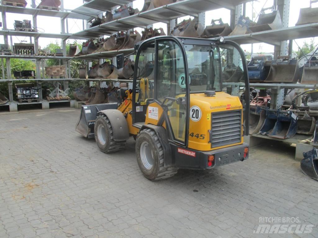Schäffer 2445 小型装载机