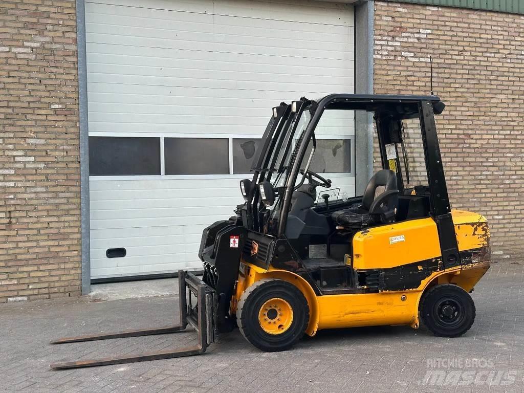 JCB TLT 2,5D 其他叉车