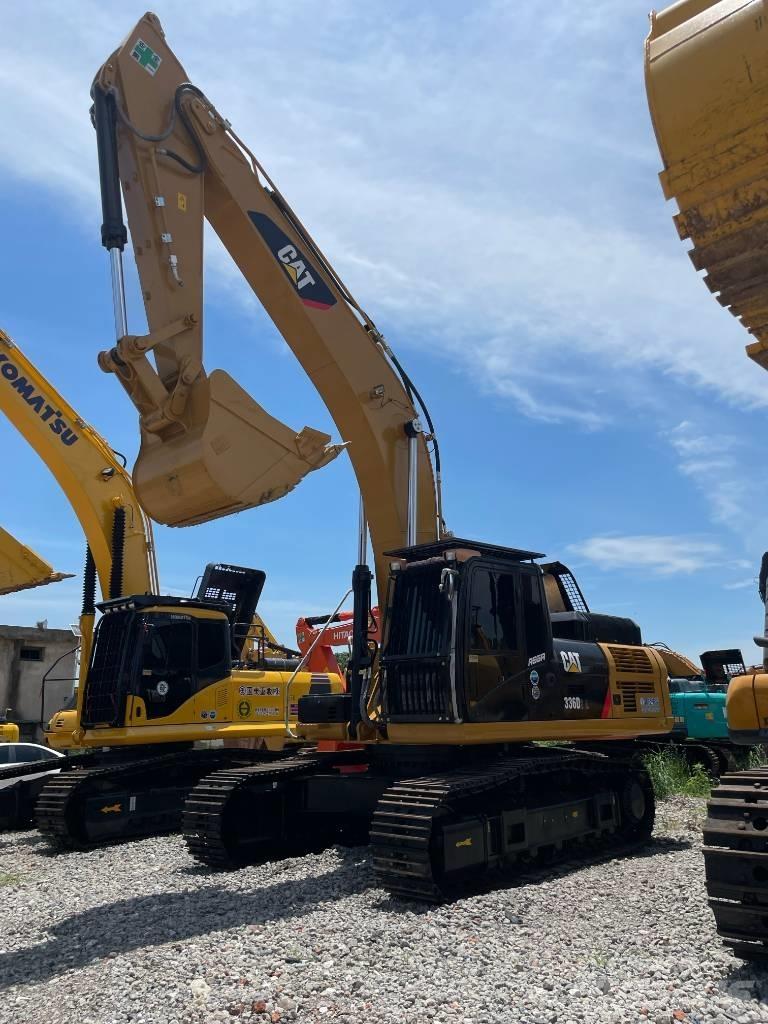 CAT 336D2 履带挖掘机