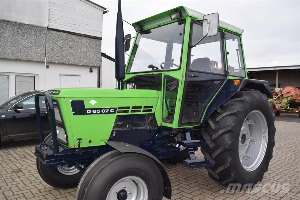 Deutz-Fahr D6507 C 拖拉机/农用车