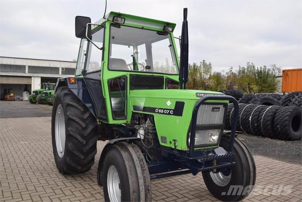 Deutz-Fahr D6507 C 拖拉机/农用车