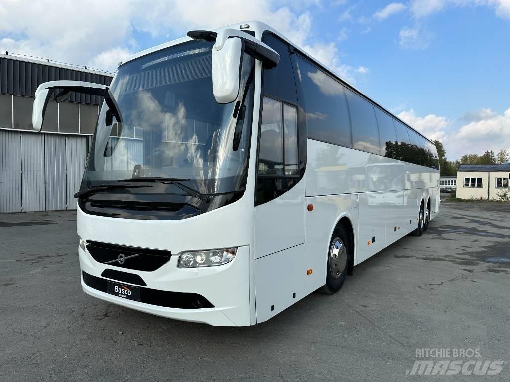 Volvo B11R 9700H 长途公共汽车