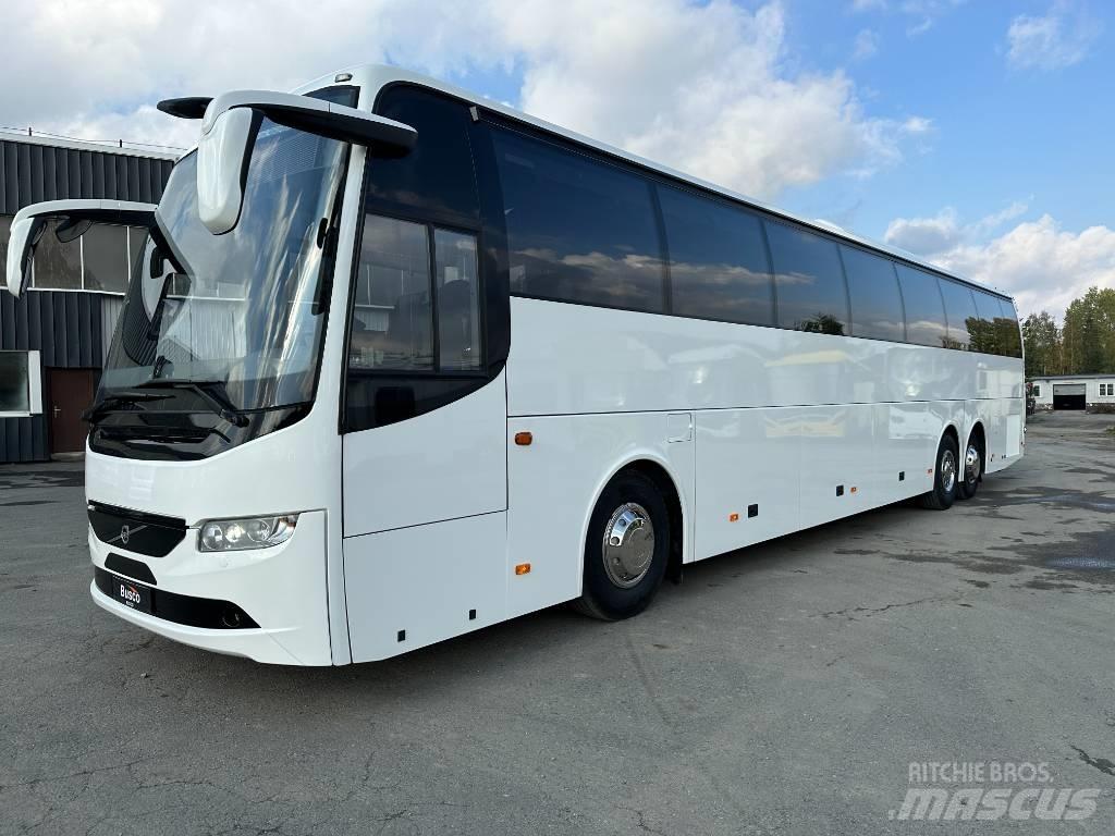 Volvo B11R 9700H 长途公共汽车