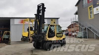 Hyster H8.0FT.9 柴油叉车