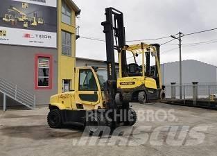 Hyster H8.0FT.9 柴油叉车