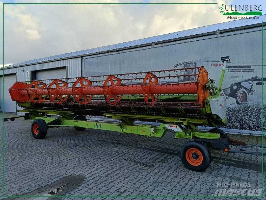 CLAAS Vario 900 联合收割机头