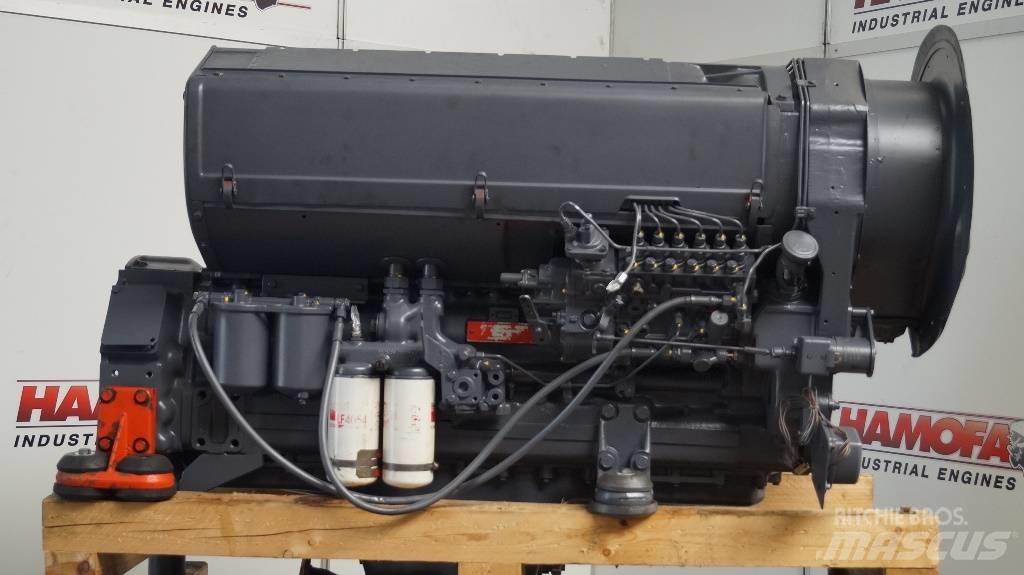 Deutz BF6L513R 发动机
