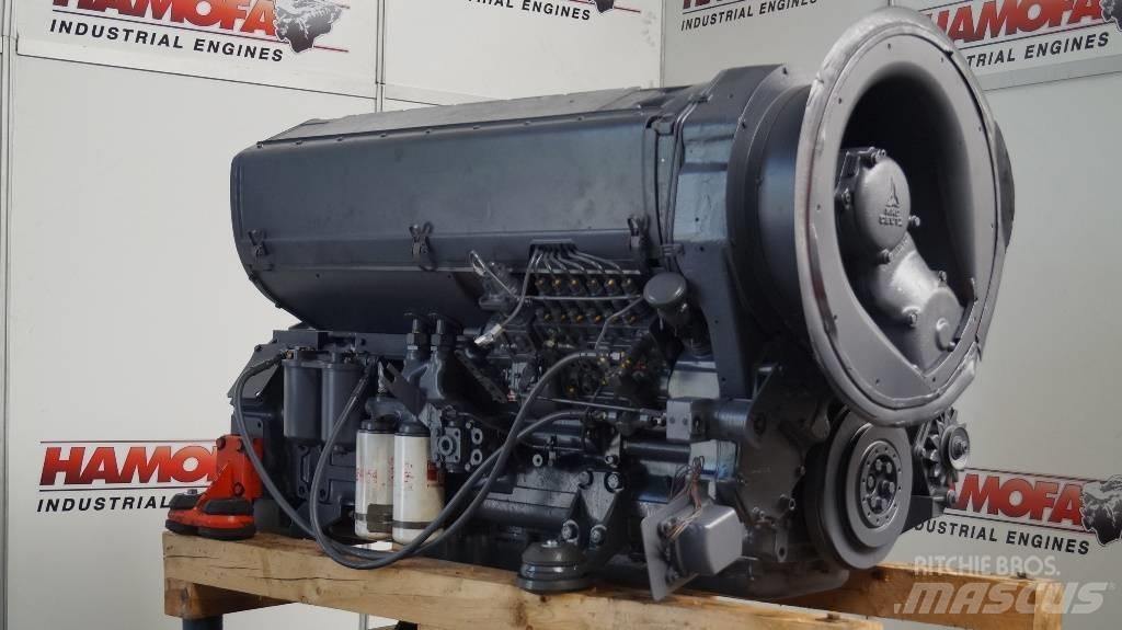Deutz BF6L513R 发动机