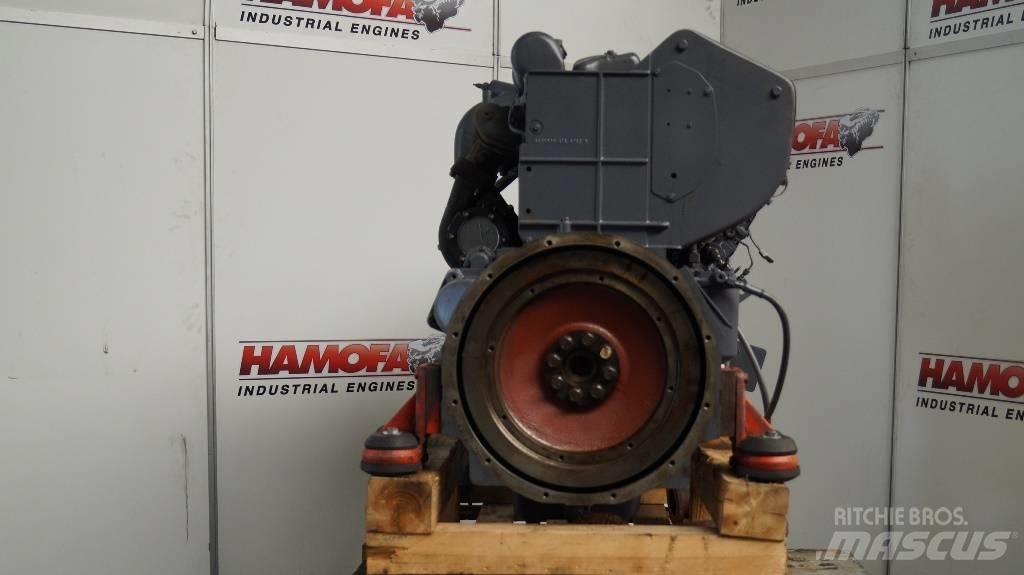 Deutz BF6L513R 发动机