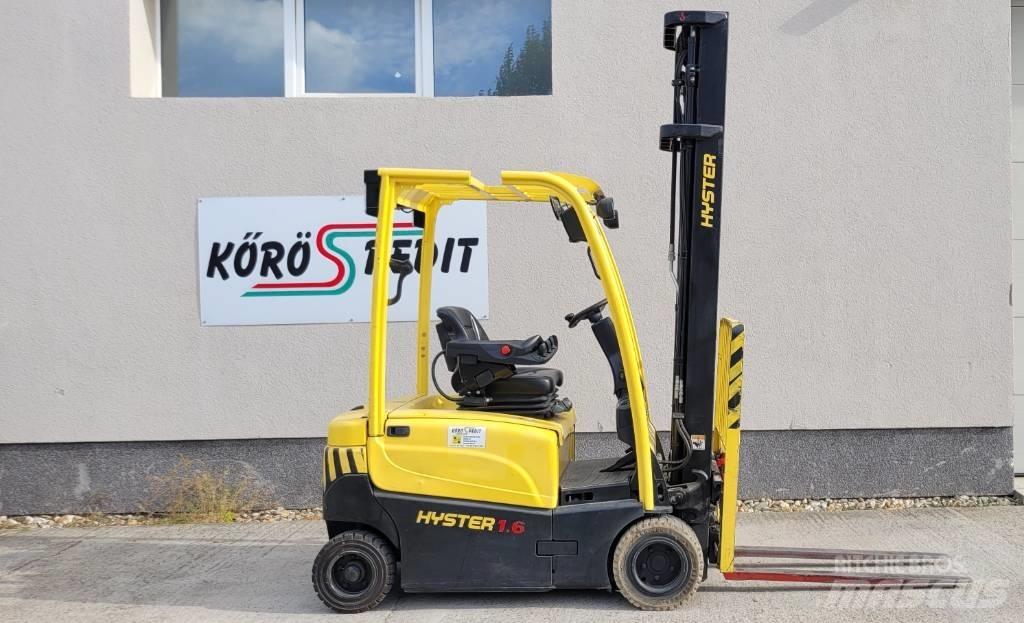 Hyster J 1.60 XN 电动叉车