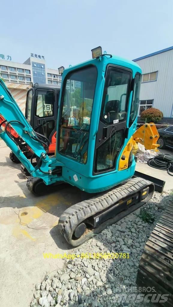 Kubota U 35 小型挖掘机