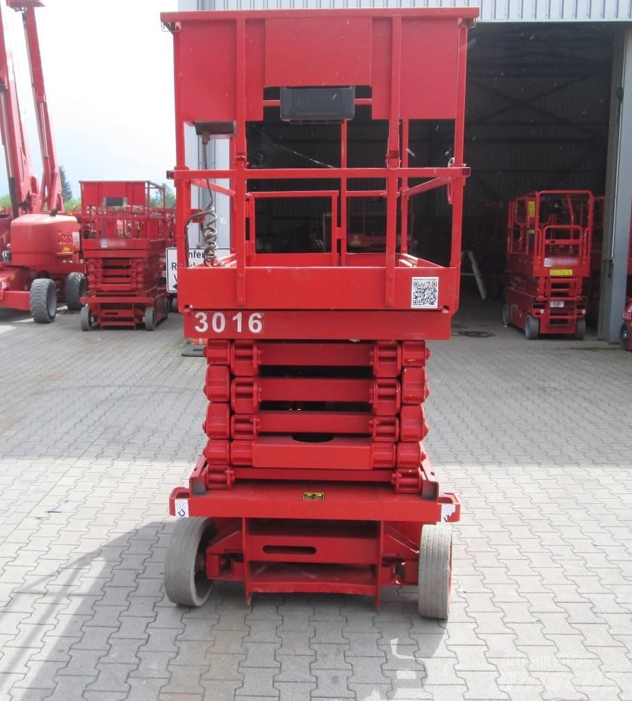 JLG 10 RS 剪叉式升降机