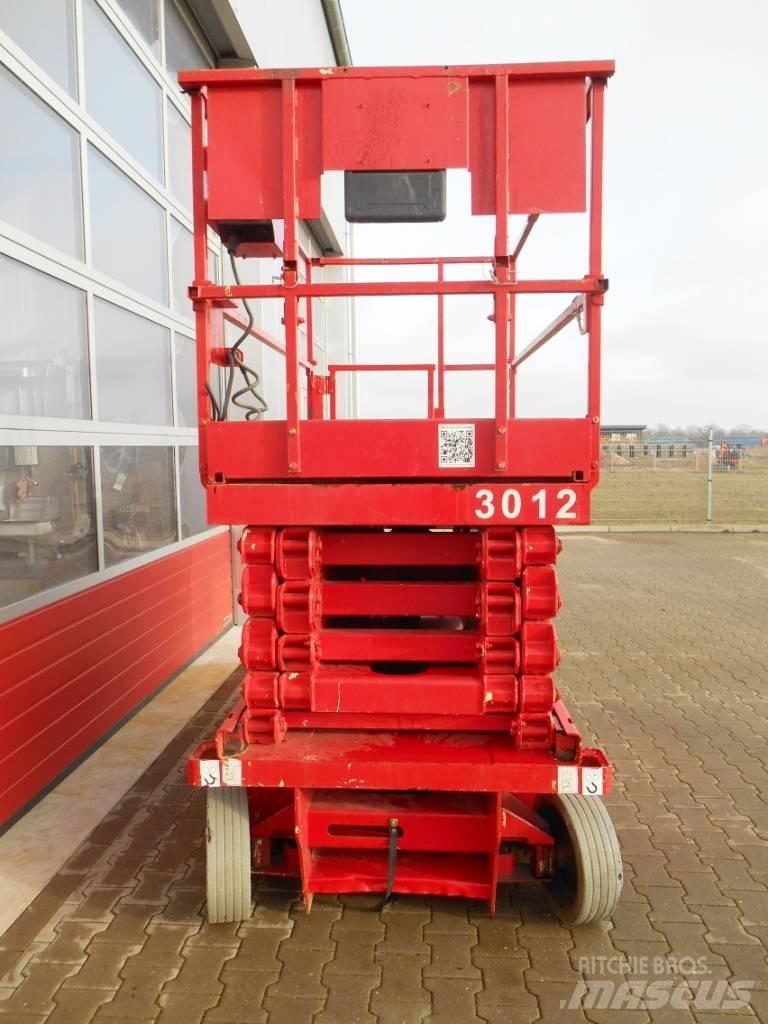 JLG 10 RS 剪叉式升降机
