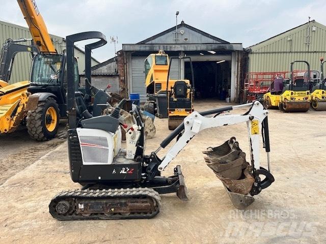 Bobcat E 10 小型挖掘机