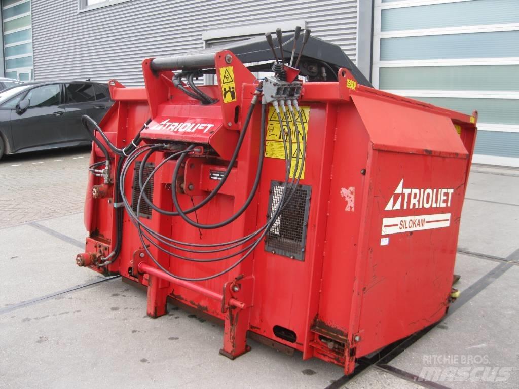Trioliet Silokam 10 供料器