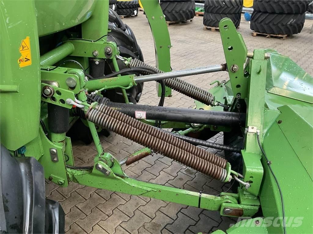 Krone Big M 420 CV 割草机