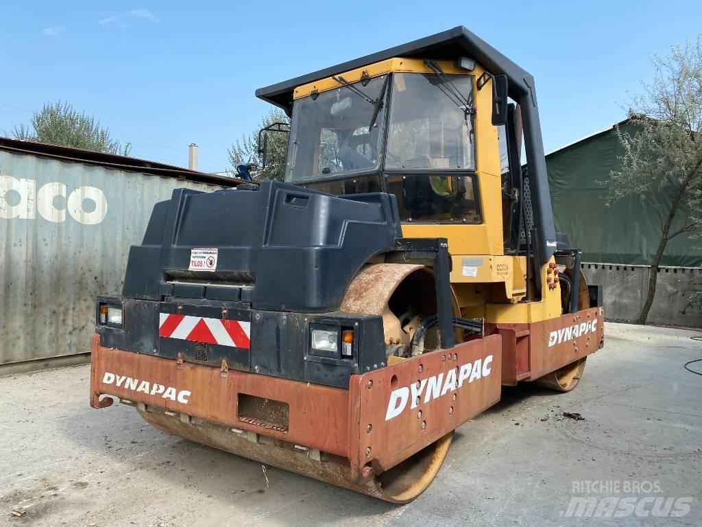 Dynapac CC 501 双轮压路机