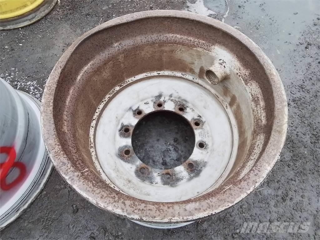 Valmet 890 20x26,5 轮胎、车轮和轮圈