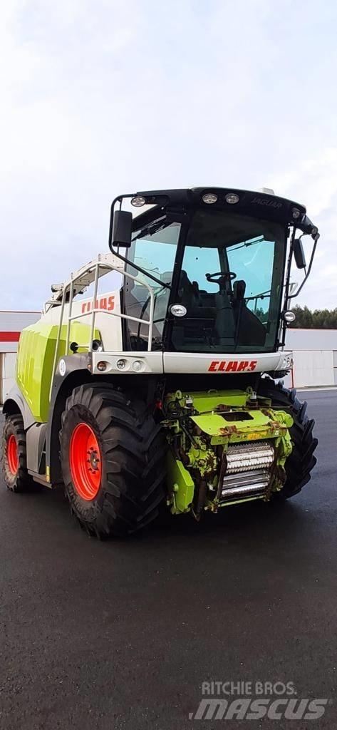 CLAAS Jaguar 940 自走式青贮饲料收割机