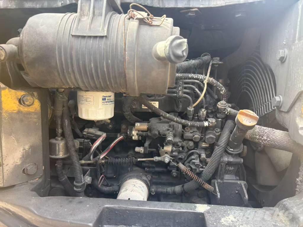 Komatsu PC 50 MR-3 小型挖掘机