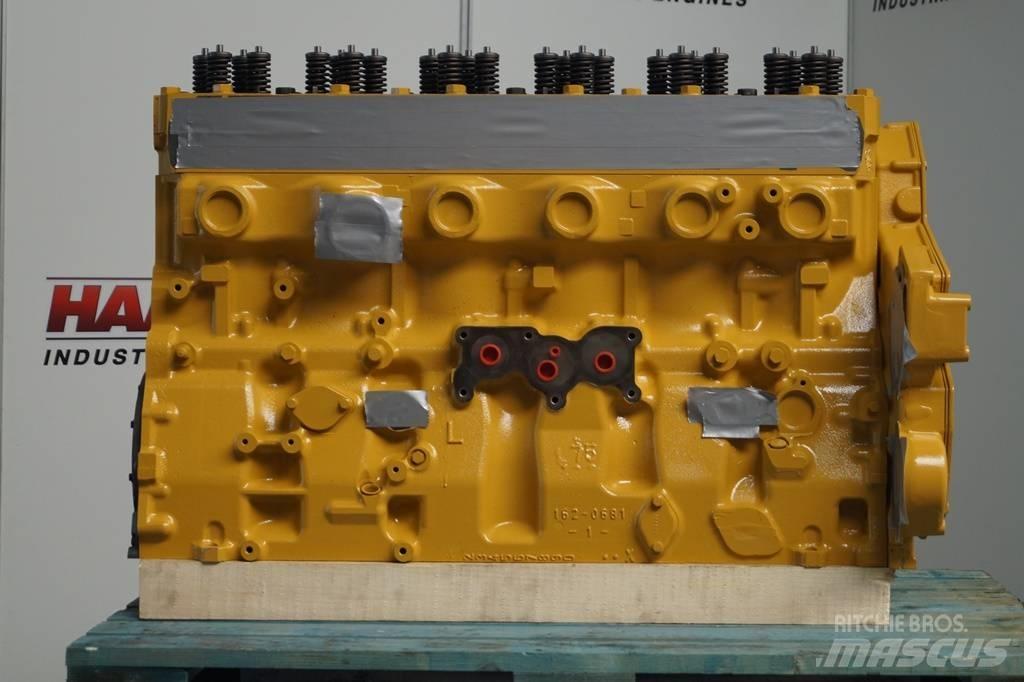 CAT 3176 LONG-BLOCK 发动机