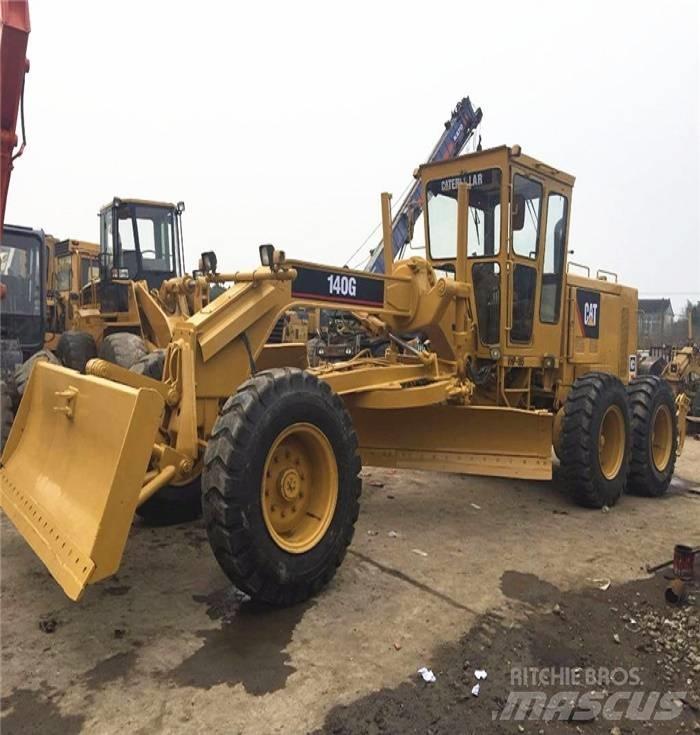 CAT 140 G 平地机/推土机