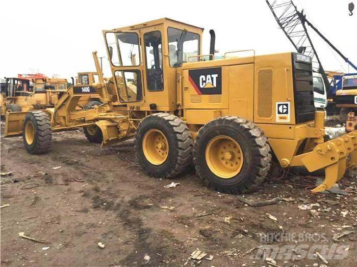 CAT 140 G 平地机/推土机