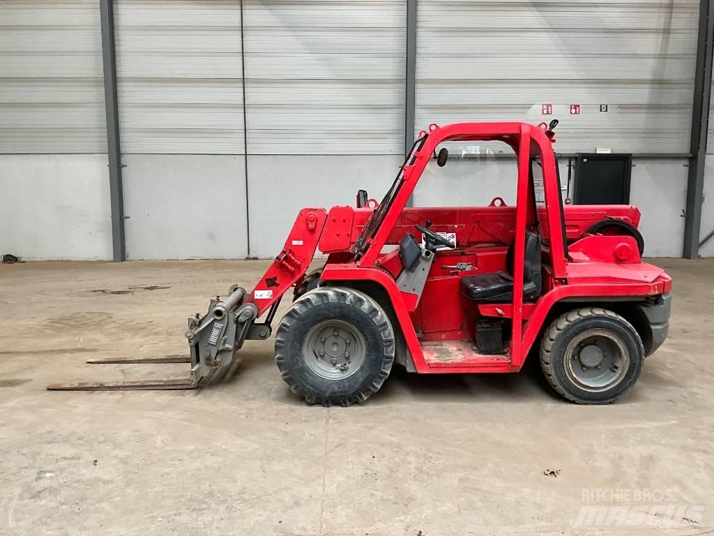 Manitou BT 420 伸缩臂叉装车|叉装车