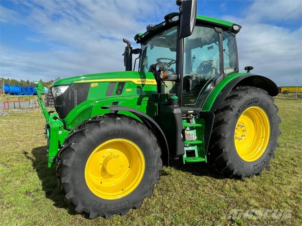 John Deere 6R130 拖拉机/农用车