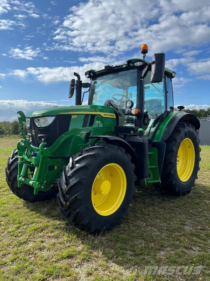 John Deere 6R130 拖拉机/农用车