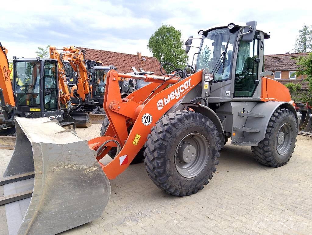 Atlas Weycor AR580 轮式装载机