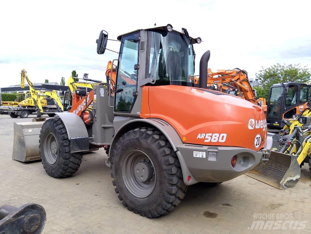 Atlas Weycor AR580 轮式装载机
