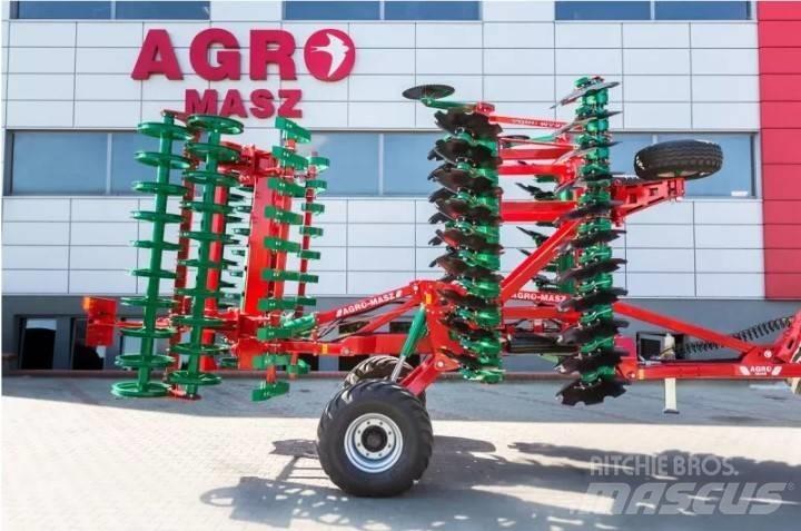 Agro-Masz BTC50H 圆盘耙
