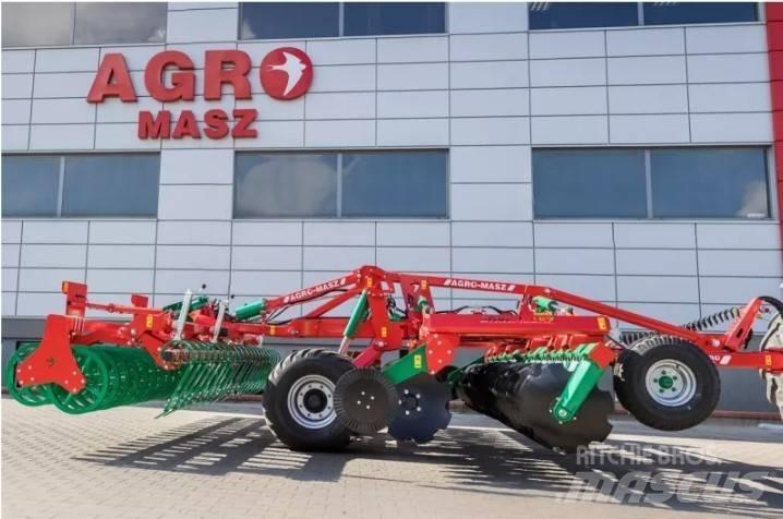 Agro-Masz BTC50H 圆盘耙